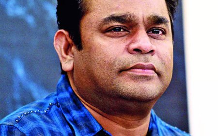 'Communal reason for not getting work?' Remark by AR Rahman sparks outcry