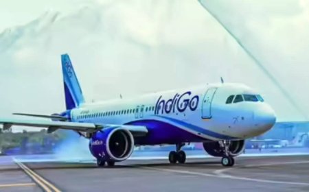 ‘Bomb on board’: IndiGo’s Delhi–Bagdogra flight makes emergency landing in Lucknow; toilet-paper message triggers alert