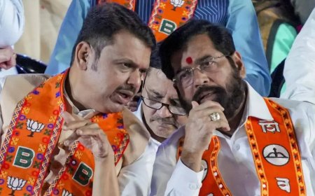 Hotel politics returns to Mumbai: Mahayuti’s musical chairs over mayor after BMC win — key takeaways