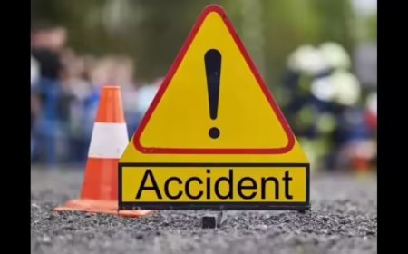 MP: Speeding car mows down labourers; 2 killed, 11 hurt in Jabalpur