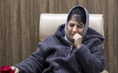 'Truth of India': Mehbooba Mufti responds to AR Rahman's 'communal' remark; shares 'realities of Indian Muslims'
