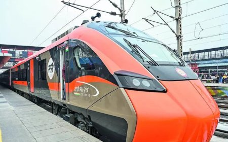 Vande Bharat Sleeper ticket cancellation to be costly affair