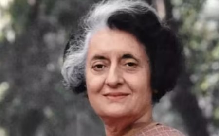 How India got its first woman PM this day in 1966