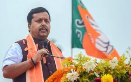 ‘Day of pride’: Nitin Nabin set to file nomination for BJP president; 'Sangathan Parv’ under way