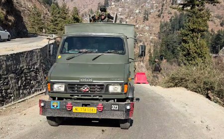 Operation Trashi-I: Paratrooper killed in encounter with terrorists in J&amp;K’s Kishtwar; 8 Army personnel injured