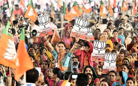 The squeeze play: How BJP is shrinking space for regional parties - decoded