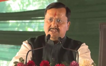 Nitin Nabin elected national BJP president unopposed: To take charge January 20; PM Modi to attend event