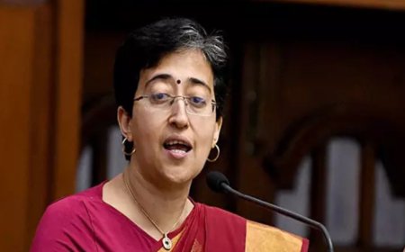 Atishi video row: AAP MLA denies remarks against Sikh gurus; seeks unedited assembly video footage