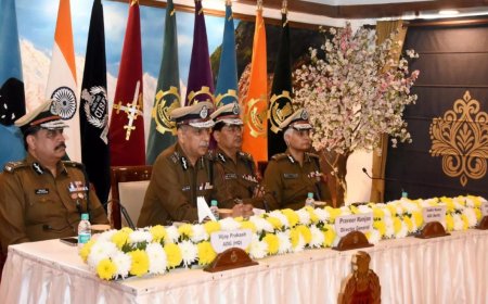 CISF to kick off 25-day cyclothon on Jan 28; 130 to take part