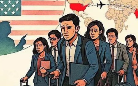 Indian student enrolments in US down 75% in 1st yr of Trump 2.0