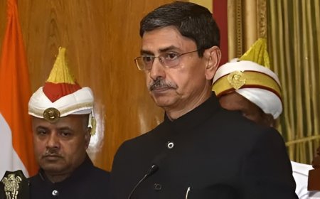 High drama in Tamil Nadu assembly: Governor R N Ravi walks out; alleges 'national anthem insulted'