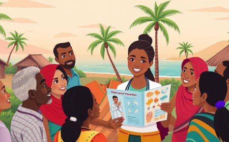 Tobacco puts 1 in 10 at oral cancer risk among Nicobarese in India