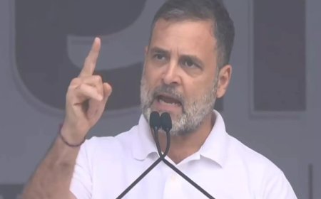 ‘Roads kill, bridges kill, fires kill’: Rahul Gandhi reacts to Noida techie death; levels ‘TINA’ charge at govt