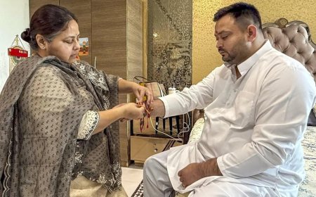 Tejashwi Yadav vs Misa Bharti? RJD national executive meeting on Jan 25; to decide 'working president'