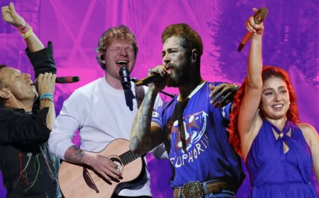 Sold-out hotels, packed flights: How India is becoming a global concert destination