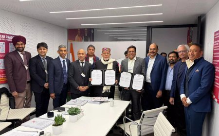 AM Group to build $25 billion GW scale AI compute hub in Uttar Pradesh