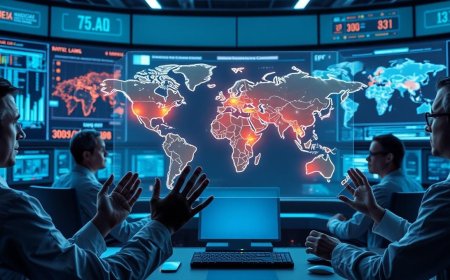 Hyderabad-based AM group commits $25bn for AI infra hub in Noida