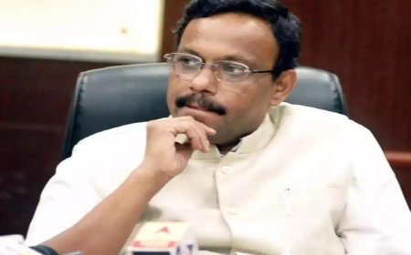 Vinod Tawde to be BJP's Kerala poll in-charge