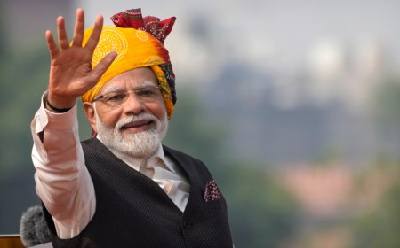 PM Modi’s dig at West: Democracy’s ‘flagbearers’ acting like ‘nawabs’