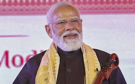 'Enriching progress of India': PM Modi greets Manipur, Meghalaya and Tripura on Statehood day; states formed in 1972