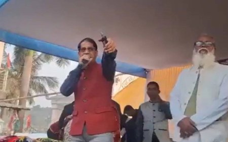 'Will hunt you down': TMC's Manirul Islam browbeats EC over SIR; threatens to 'teach a lesson'