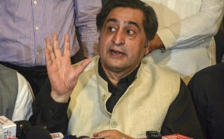 Sajad Lone questions Jammu-Kashmir unity, advocates cordial split