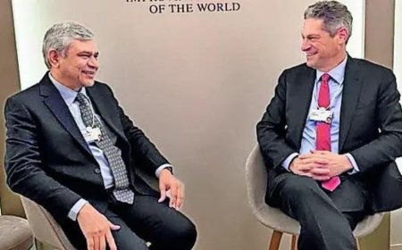 Vaishnaw: India in 1st league of AI nations, not a follower