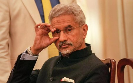 World must show zero tolerance for terror, EAM tells Spain counterpart