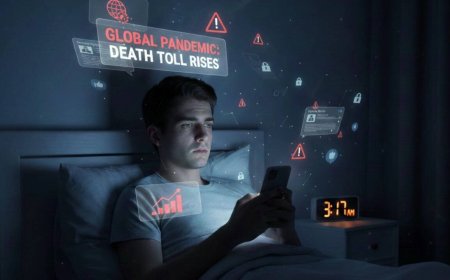 You’re 'not addicted' to screen: What is Doomscrolling and why it feels impossible to stop?