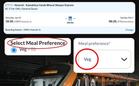 ‘Policing our plates’: TMC attacks Centre over Vande Bharat sleeper's veg-only menu; alleges cultural imposition