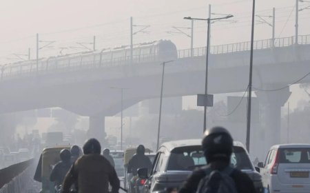 Delhi-NCR air pollution: GRAP Stage-III curbs revoked; quality likely to stay moderate to poor