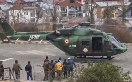 J&amp;K: 10 killed as army vehicle plunges into 200-feet gorge; PM Modi offers condolences