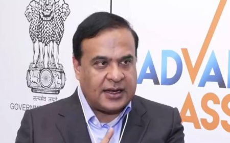 'World’s biggest flop family': Assam CM Himanta takes dig at Gandhis; claims he is 'victim' of Rahul-Priyanka rift