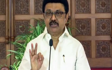 'Acting like party agents': Stalin seeks to scrap governor's address; to consult 'like-minded opposition parties'