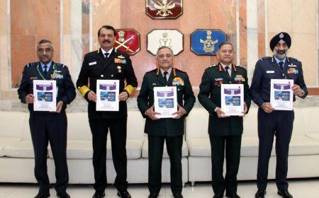 CDS releases military quantum mission policy to prepare tri-services for future battlefield