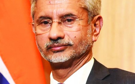 EAM Jaishankar meets envoys from EU countries