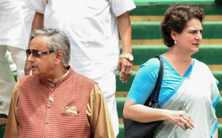 'Maha Yuddh in Maha Panchayat?' BJP trolls Congress amid Shashi Tharoor remark; recommends 'Board of Peace'