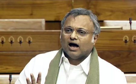 'Personal reasons': Delhi HC judge won't hear Karti Chidambaram's plea in China visa case; two others already recused