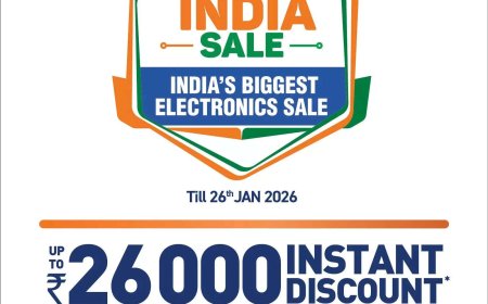 Reliance Digital’s Digital India Sale: Massive discounts on iPhone 15 starting from ₹49,990, 58” QLED TVs from ₹35,990, MacBook Air M2 at ₹64,990 and more