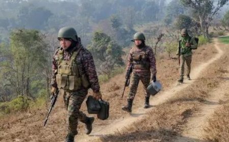 Op Trashi-I: Pak terrorist killed in Jammu &amp; Kashmir’s Kathua