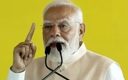 DMK hostile to Tamil culture, on its way out: PM Modi says in Tamil Nadu
