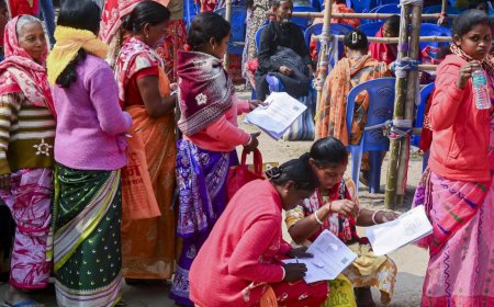 Adjourn West Bengal SIR hearing, file FIR if attacked: CEO