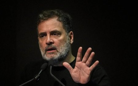 Get favourable trade deal with US: Rahul to PM