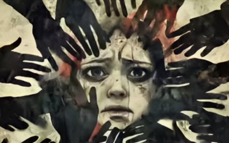 Blue room, broken wall: Clues from 10-year-old help nab rape accused