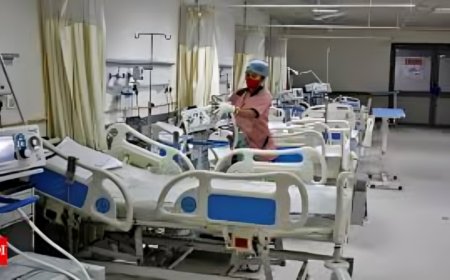 Man chops off part of foot to claim MBBS seat under disability quota