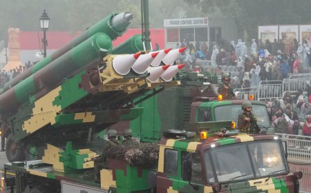 Bactrian camels to Zanskar ponies: ‘Animal soldiers’ to join 6k military personnel at R-Day parade; S400 to be displayed, EU contingent to participate