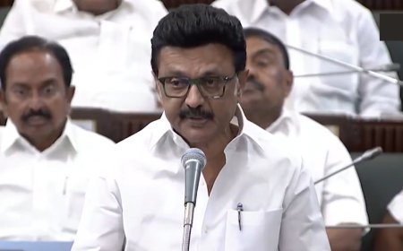 ‘Not inferior to anyone in patriotism’: Stalin hits out at Tamil Nadu governor Ravi, says no one needs to teach us