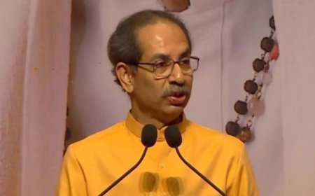 ‘You cannot finish Shiv Sena’: Uddhav Thackeray hits out at BJP days after BMC poll loss