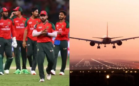 Evening news wrap: Scotland replaces Bangladesh in T20 World Cup; Air India cancels New York flights due to winter storm &amp; more
