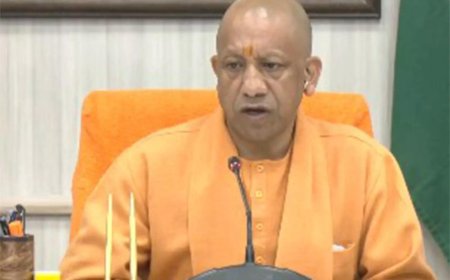 UP broke free from policy apathy, emerged as India's growth engine: CM Yogi Adityanath